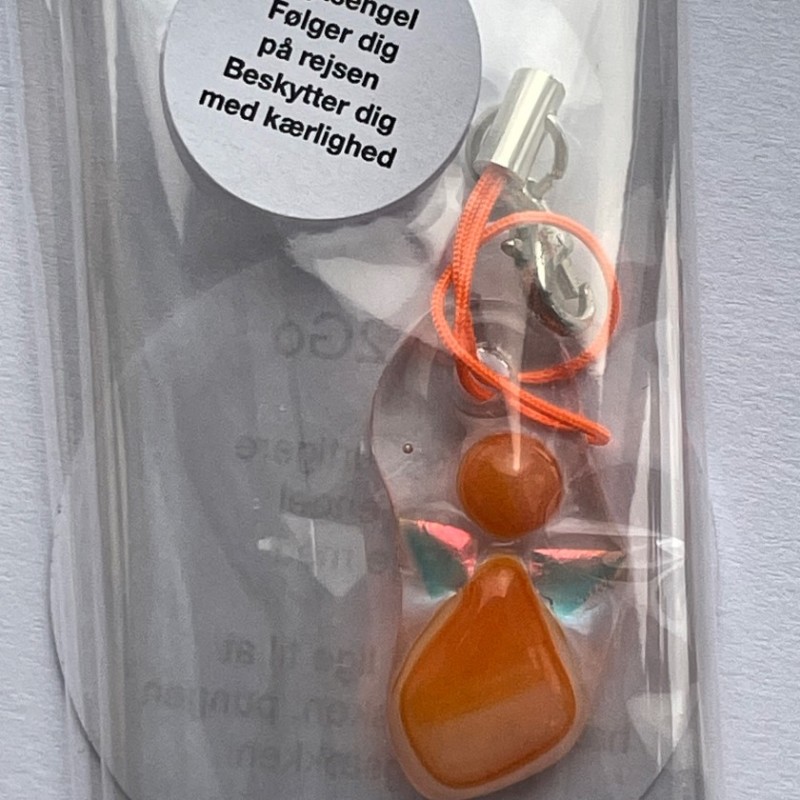 Mini Angel2Go orange