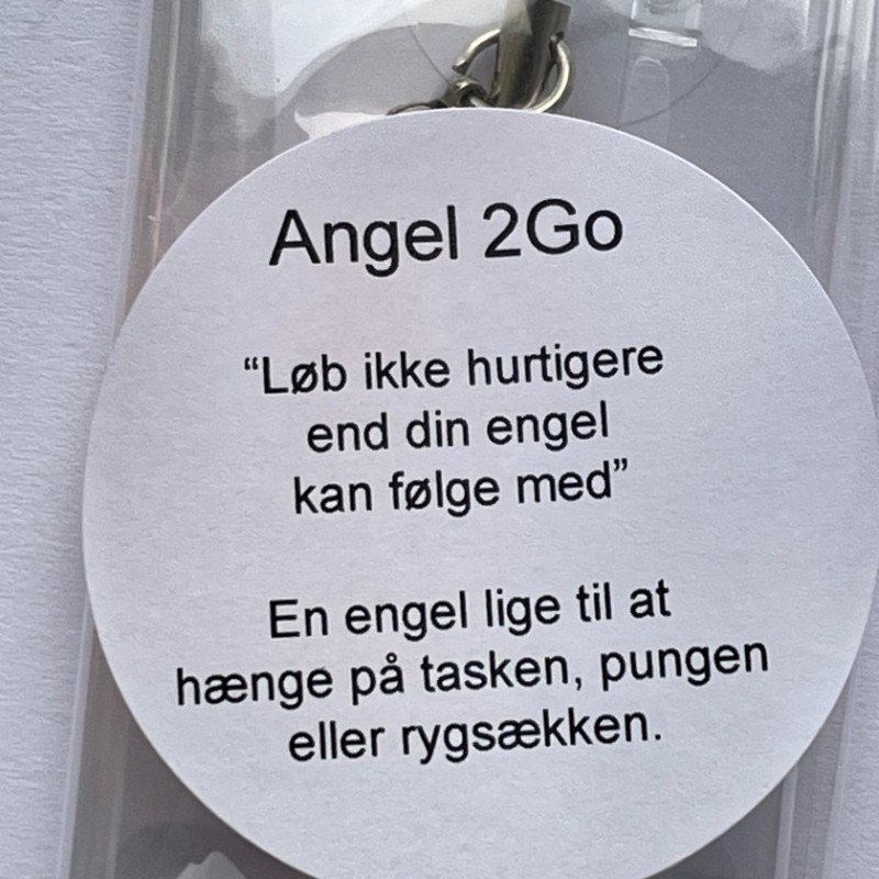 Mini Angel2go - lilla