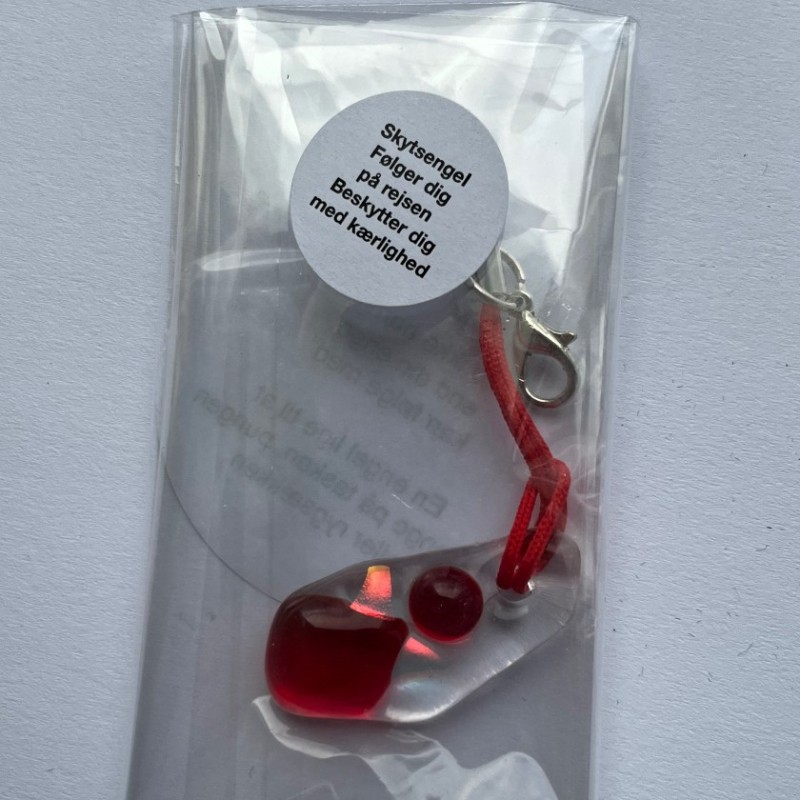 Mini angel2go i rød