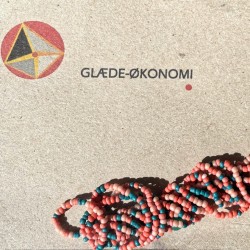 Glasperlekæde 1