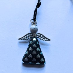 Hjerte engel med howlit