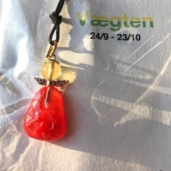 Vægten i mange transparente farver 