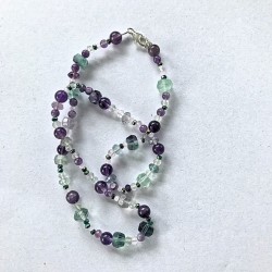 Blå Ærkeenglekæde