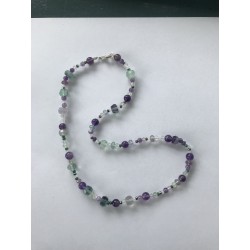 Blå Ærkeenglekæde