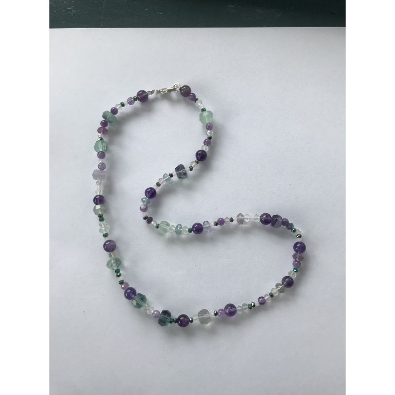 Blå Ærkeenglekæde