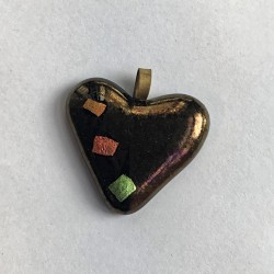 Hjerte i mange farver