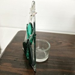 Grøn stjerneenglelys