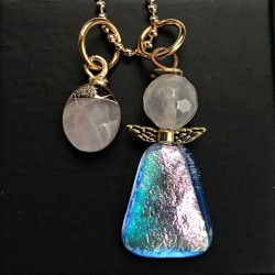 Fisken med bjergkrystal