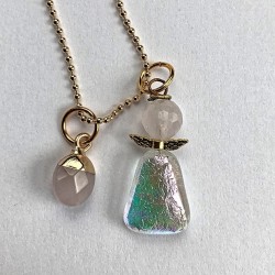 Fisken med bjergkrystal