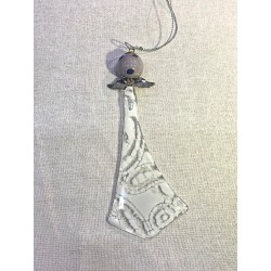 Smuk engel til vinduet eller juletræet