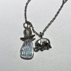 Min engel og min elefant