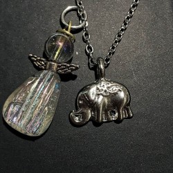 Min engel og min elefant