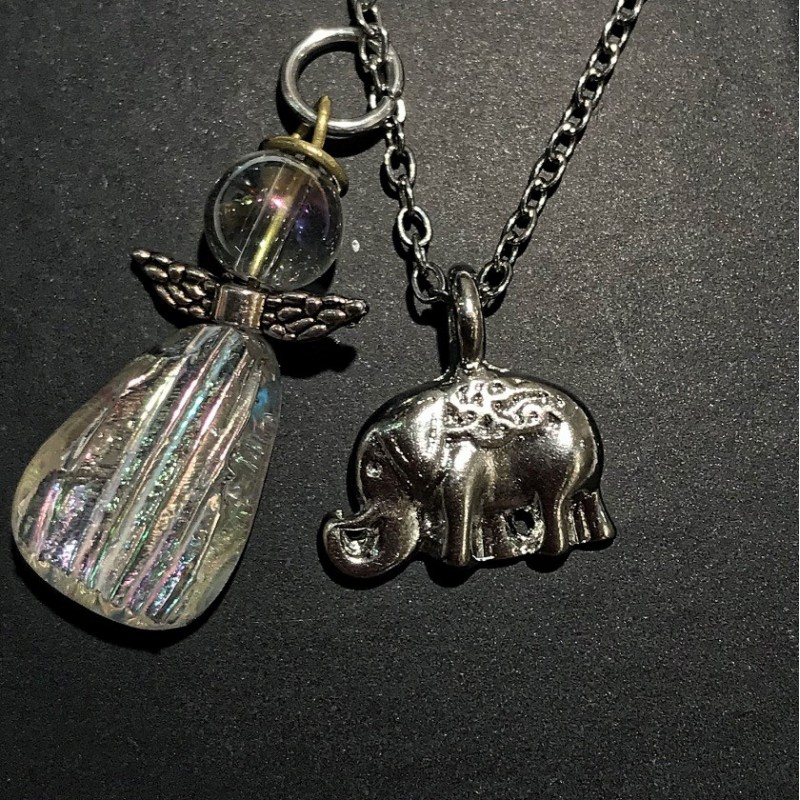 Min engel og min elefant