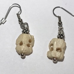 Lille elefant øreringe