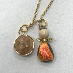 Smuk Skorpions engel