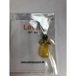 Jomfru med Agat sten