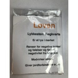 Jomfru med Agat sten