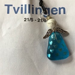 Tvilling stjernetegns engel