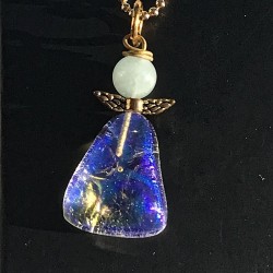 Min engel skifter farver