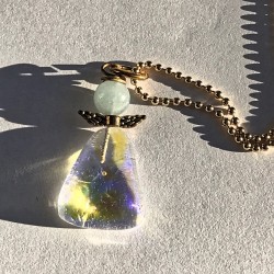 Min engel skifter farver