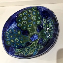 Smukke træer på kloden