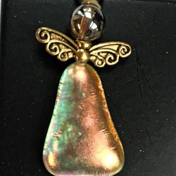 Rosa engel der skinner