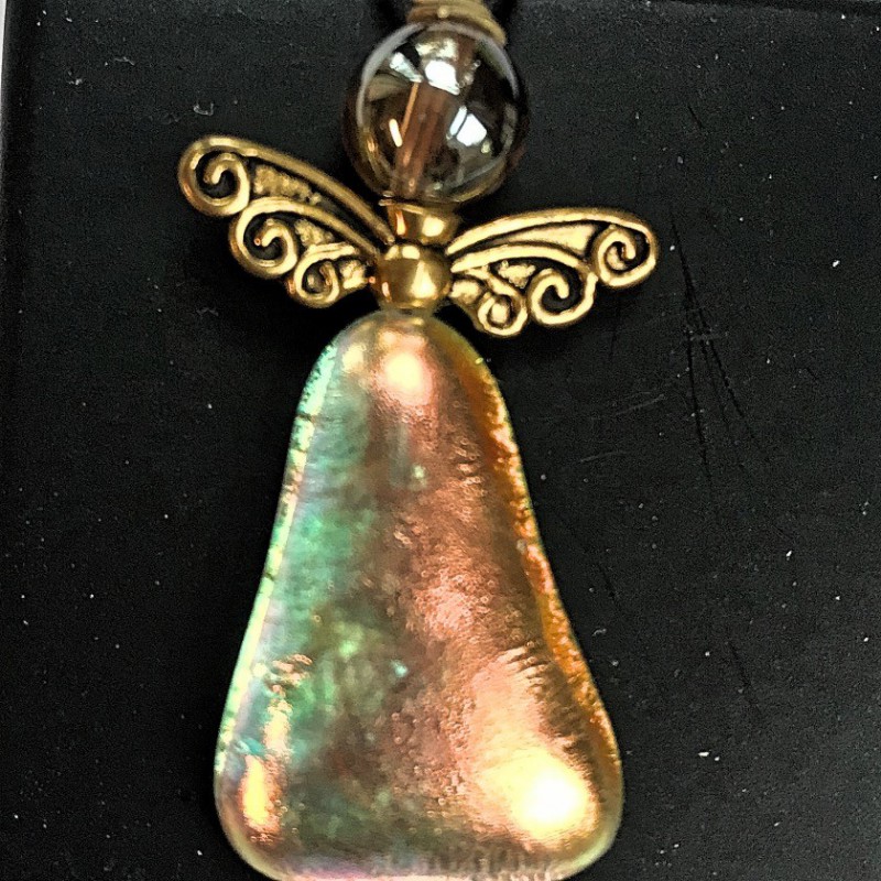 Rosa engel der skinner