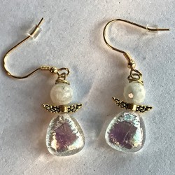 Månesten og bjergkrystal