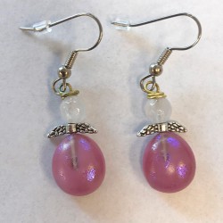 Lilla Skt Michael øreringe