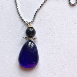 Midnight stone engel