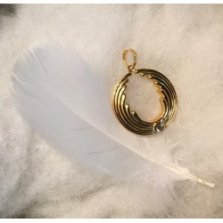 Gyldne englevinger stor