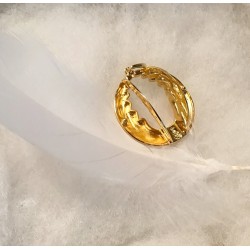 Gyldne englevinger stor