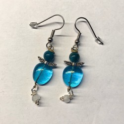 Smukke smukke øreringe