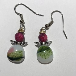 Grøn forår og malakit