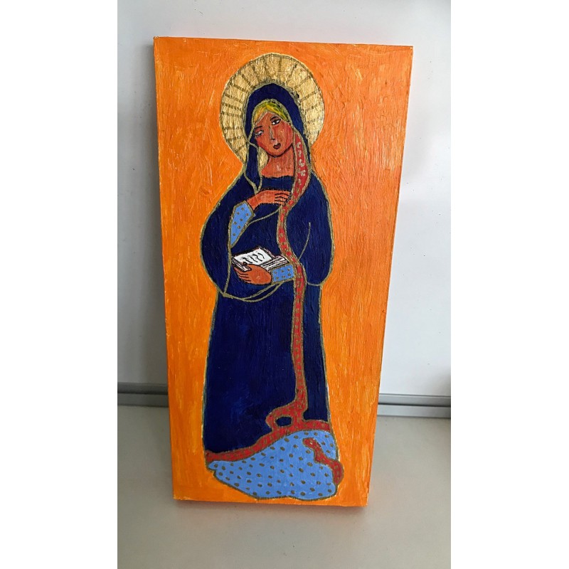 Maria ikon