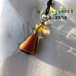 Vægten med månesten