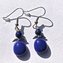 Grønne hjerte engle