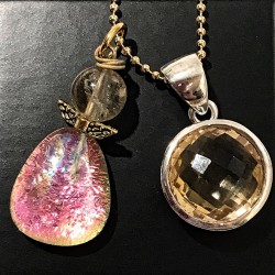 Apatit og opal engel